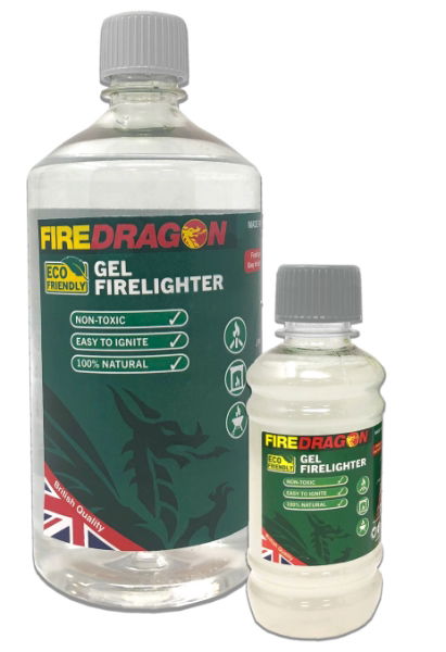 FireDragon -  Gel - Firelighter