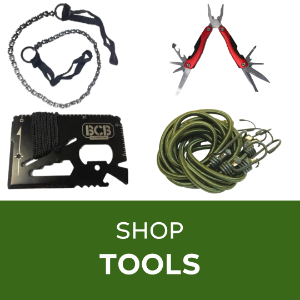 Tools & Emergency Signalling