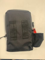 POUCH - BLACK