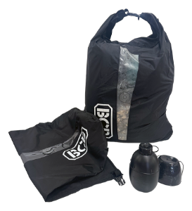 120 LITRE LARGE BCB  MARINE DRY BAG, with compression valve