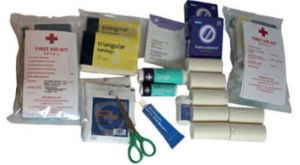 YC4 FULL PACK FIRST AID KIT