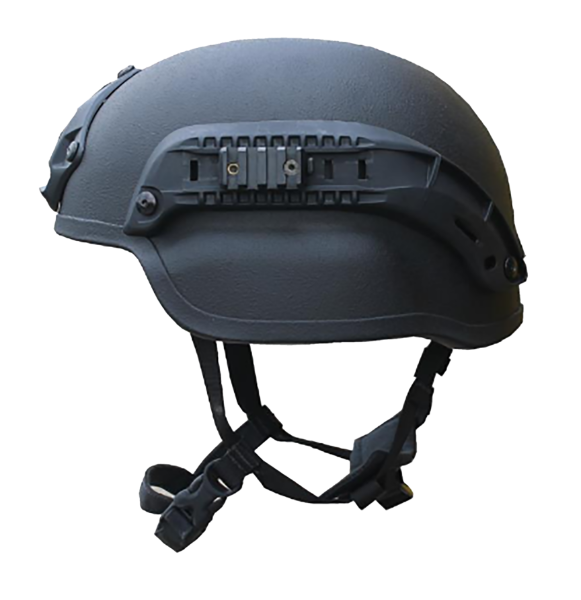 MID MICH HELMET NIJ LEVEL III A