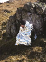 CL041 Foil Hypothermia Blanket