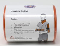 Anaconda Splint - Packaging