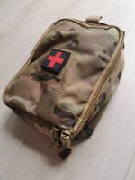 SEVERE TRAUMA PACK IN MULTICAM POUCH