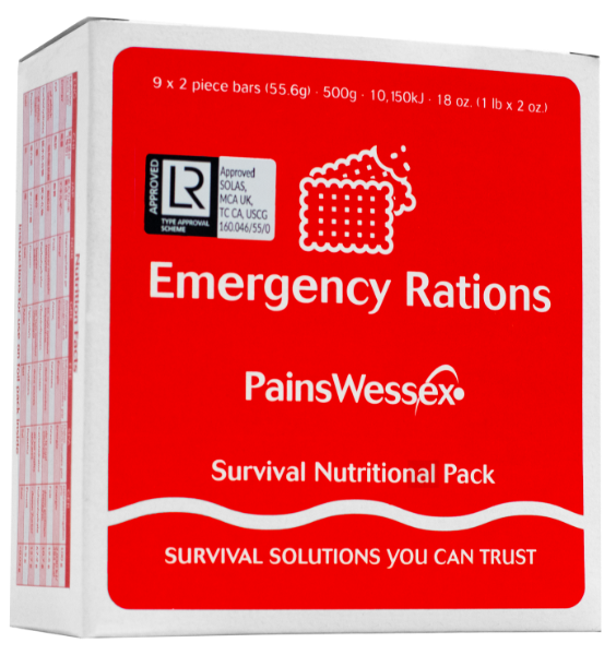 Pains Wessex Ration 2