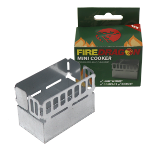 FIREDRAGON MINI COOKER (UNPACKAGED - CN360)