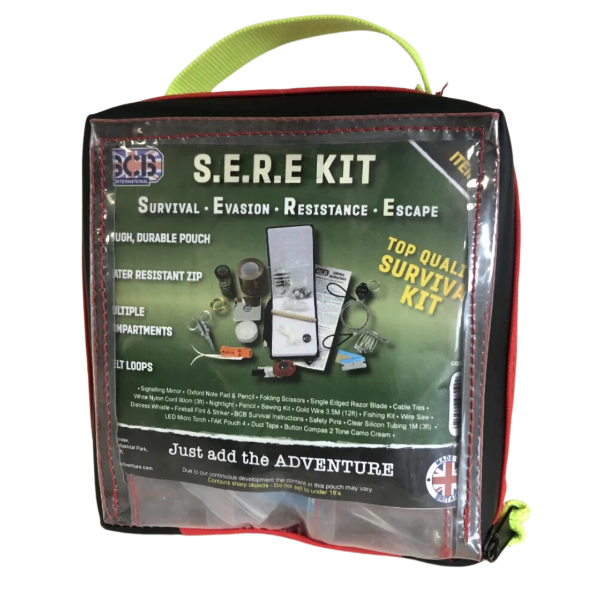 NEW: SERE Kit (Survival, Evasion, Resistance & Escape)