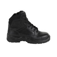 EMERGENCY SERVICE SAFETY BOOT BLACK