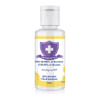 Dr. Browne's Scented Hand Sanitiser 50ml  - Lemon