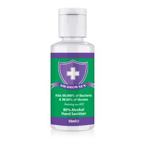 Dr. Browne's Hand Sanitiser 50ml