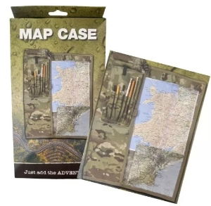 Patrol Commander's Map Case