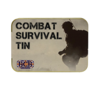 COMBAT SURVIVAL TIN (RETAIL 2021)