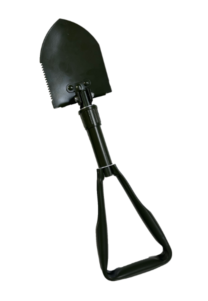 NEW ENTRENCHING TOOL