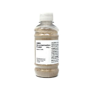 CBRN Decontamination Powder