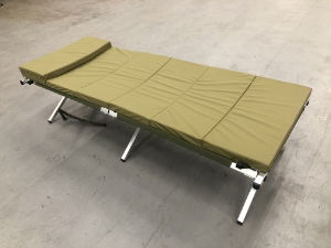 Camp Cot Bed Mattress