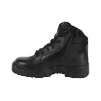 EMERGENCY SERVICE SAFETY BOOT BLACK