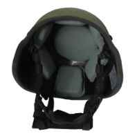 MICH HELMET LEVEL IIIA OLIVE EXTRA LARGE