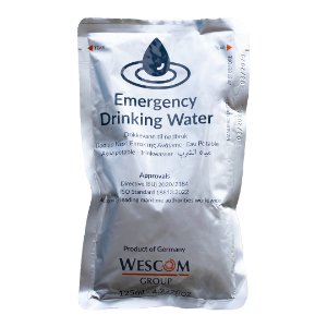 PainsWessex Emergency Drinking Water 500ml