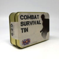 COMBAT SURVIVAL TIN (RETAIL 2021)