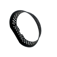 HEAT SHIELD FOR CRUSADER CUP - BLACK (1.2mm)