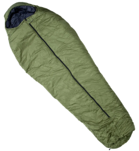 RAY MEARS ARCTIC SLEEPING BAG - CANADA JAY OLIVE