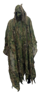 Multi Spectral Camouflage sniper suit