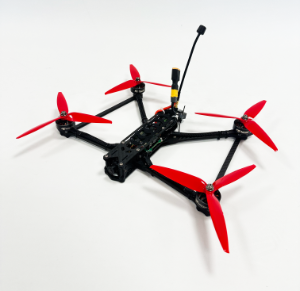 UAV FPV SCIMITAR DRONE 7"