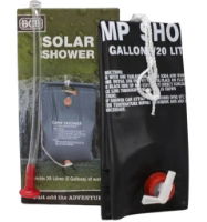 Camp Solar Shower (20 Litre)