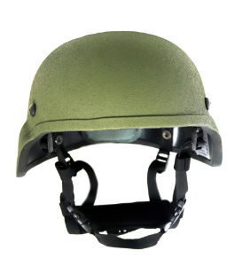 MICH HELMET LEVEL IIIA OLIVE MEDIUM