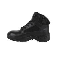 TROOPER SAFETY HIKER BOOT BLACK