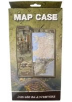 Patrol Commander's Map Case