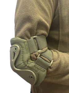 OLIVE DRAB ELBOW PADS - PAIR