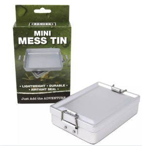 Mini Mess Box