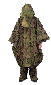 Camo Suit 