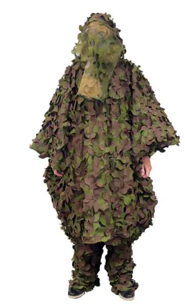 Camo Suit 