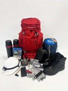 SEARCH AND RESCUE KIT