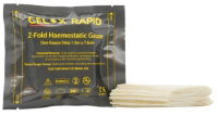 CELOX RAPID 5FT Z-FOLD GAUZE FDA