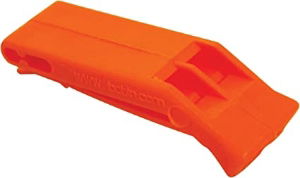 DISTRESS PERRY (CE) ELBOW WHISTLE (ORANGE)