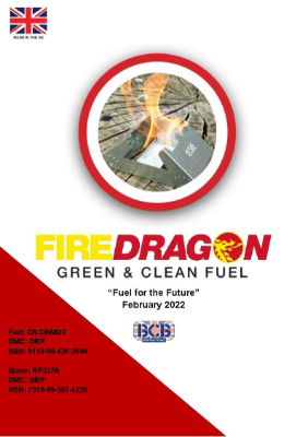 FireDragon White Paper Tech Broucher