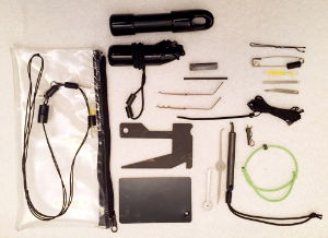 ADVANCED PERSONAL ESCAPE KIT (CK069)