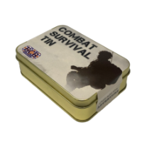 COMBAT SURVIVAL TIN (RETAIL 2021)