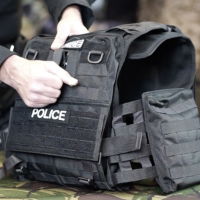 Kastell Pro Quick Release Body Armour