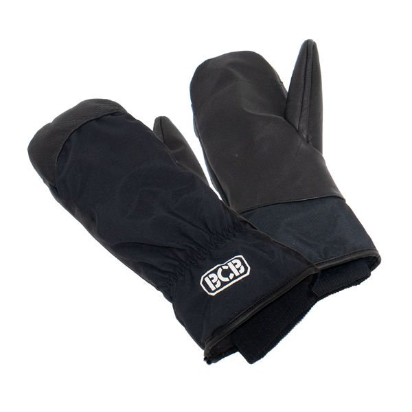 MITTEN 200G (SUMMER) BLACK