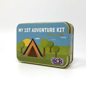 My First Adventure Tin (Summer Edition)