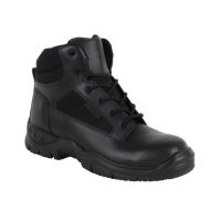 TROOPER SAFETY HIKER BOOT BLACK