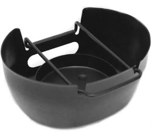 CRUSADER COOKER PTFE (BLACK) - PACKED