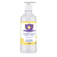 Dr. Browne's *Scented* Hand Sanitiser 475ml  - Lavender or Lemongrass