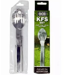 KFS Set with Can Opener