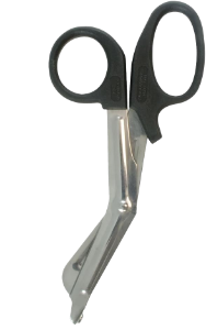 TUFFCUT SCISSORS BLACK 15 CM